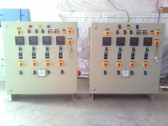 Customized Control Panel